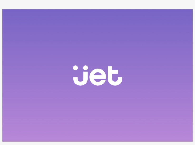 Jet Title - Jet.com, transparent png download