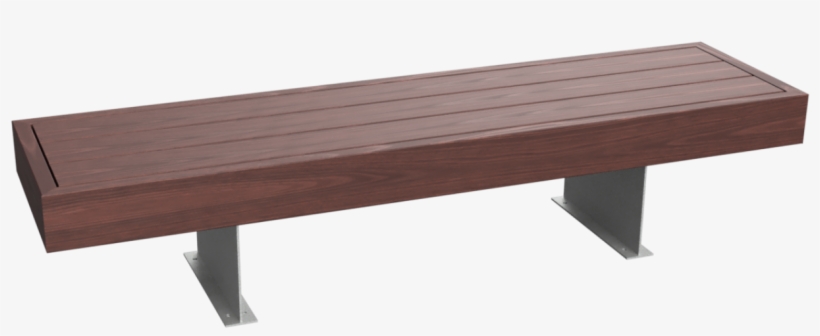 Salou Timber Park Benches - Outdoor Bench, transparent png download