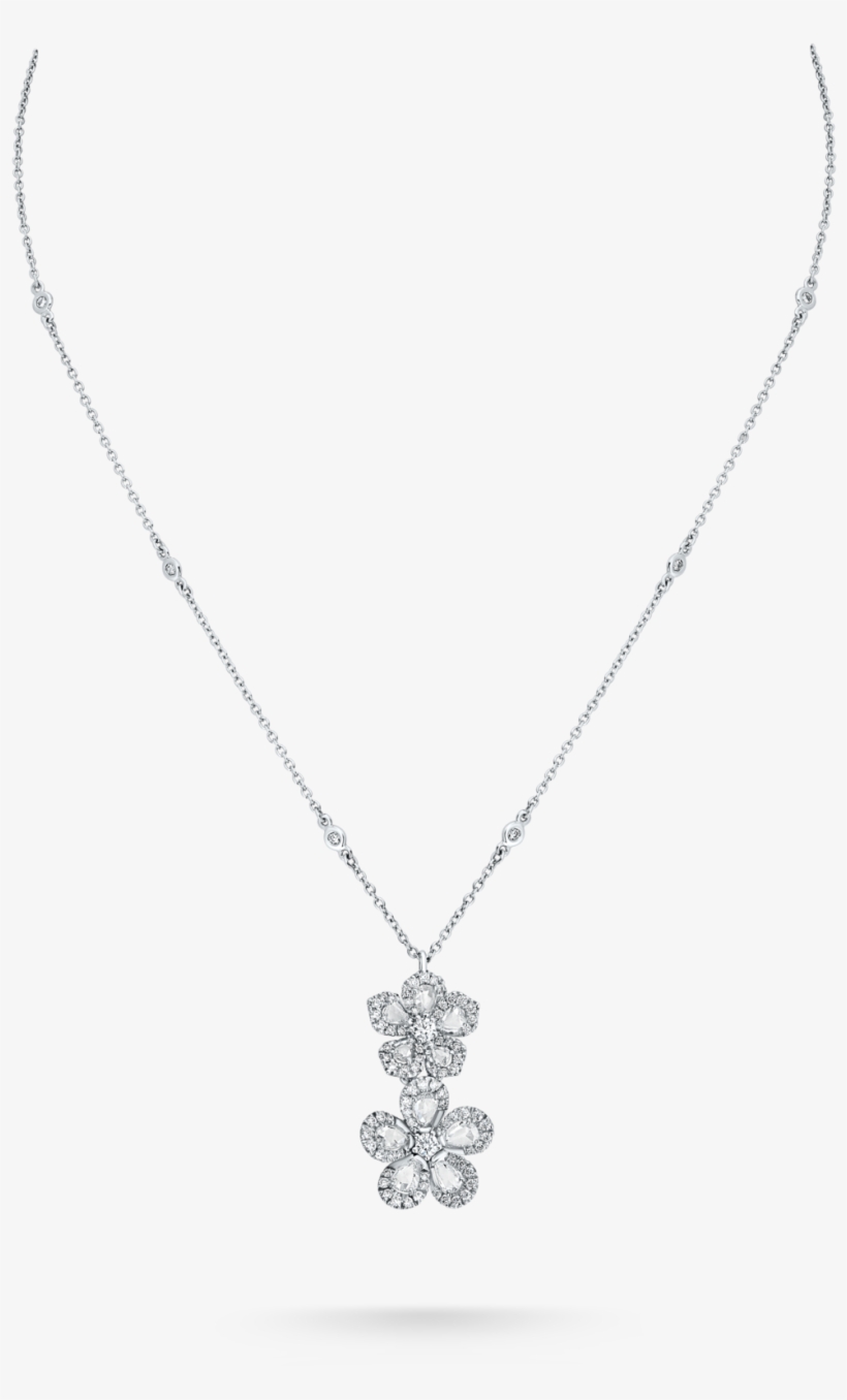 Ms 10 008 01 F1 Miss Daisy Necklace - Pendant, transparent png download