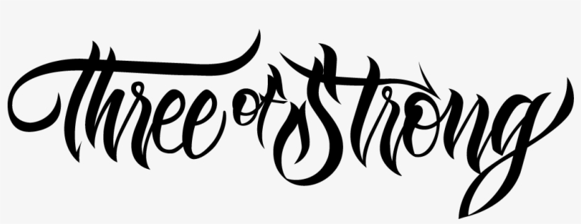 Rum, Tiki Drinks & More - Calligraphy, transparent png download