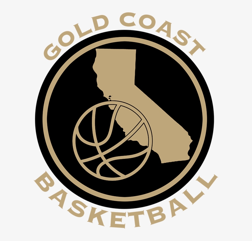 Gold Coast Basketball Logo - Poster, transparent png download