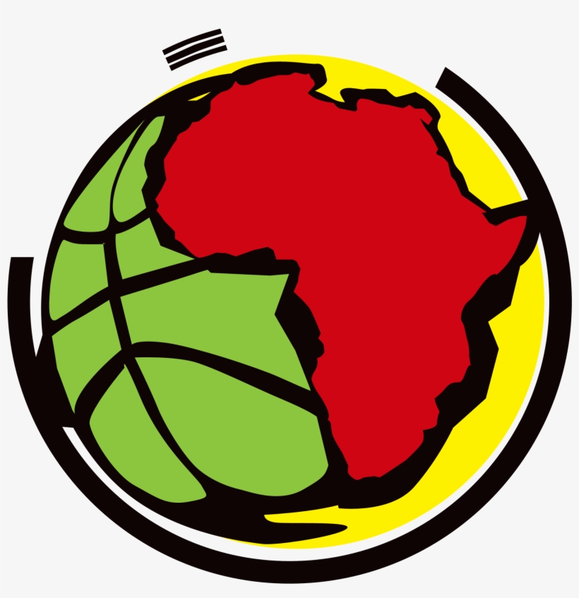Triple Game All African Basketball Official Logo, transparent png download