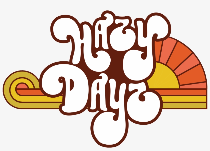 Hazy Dayz, transparent png download