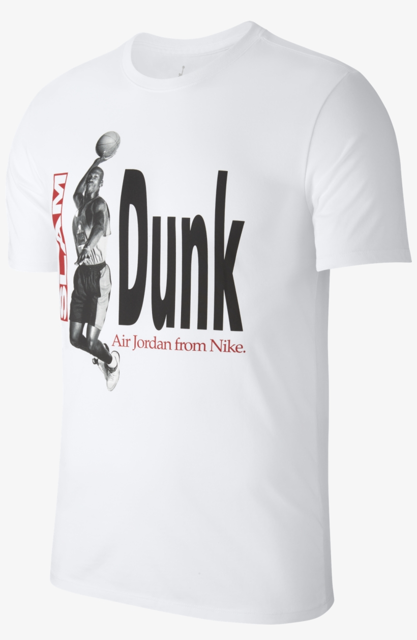 Air Jordan Dry Graphic 2 Tee - Jordan T Shirt 23, transparent png download
