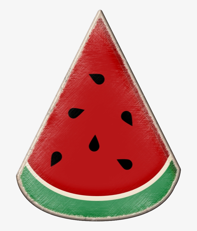 B *✿* Summer Staycation - Watermelon, transparent png download