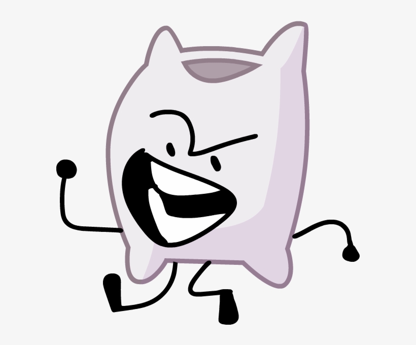 Pillow Clipart Pillo - Bfb Death Pact Pillow, transparent png download