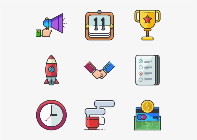 Business And Economic - Business And Economics Icon, transparent png download