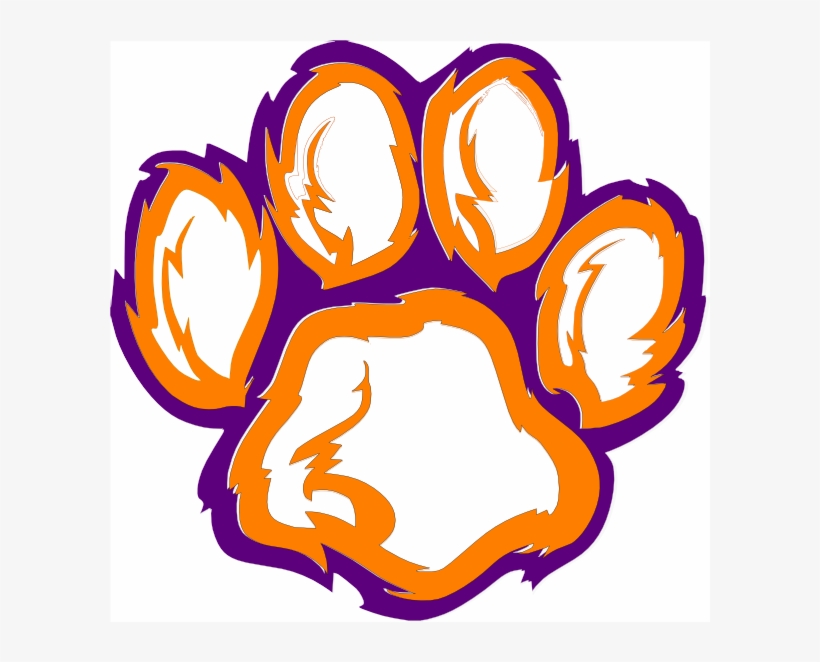 Clipart Of Travis, Bryant And Auburn Tigers, transparent png download