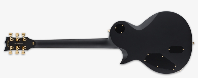 Guitars In The Ltd Ec-1000 Series Are Designed To Offer - Esp Ltd Nergal 6, transparent png download