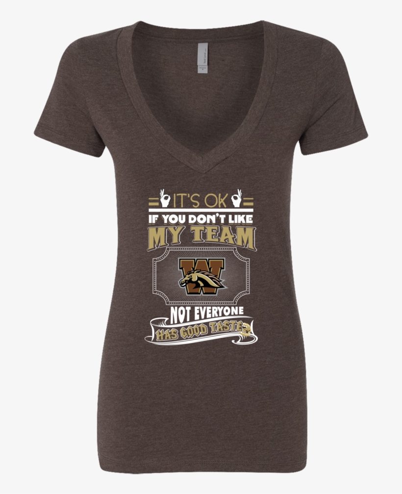 Western Michigan Broncos - Captain Kamara Shirt, transparent png download