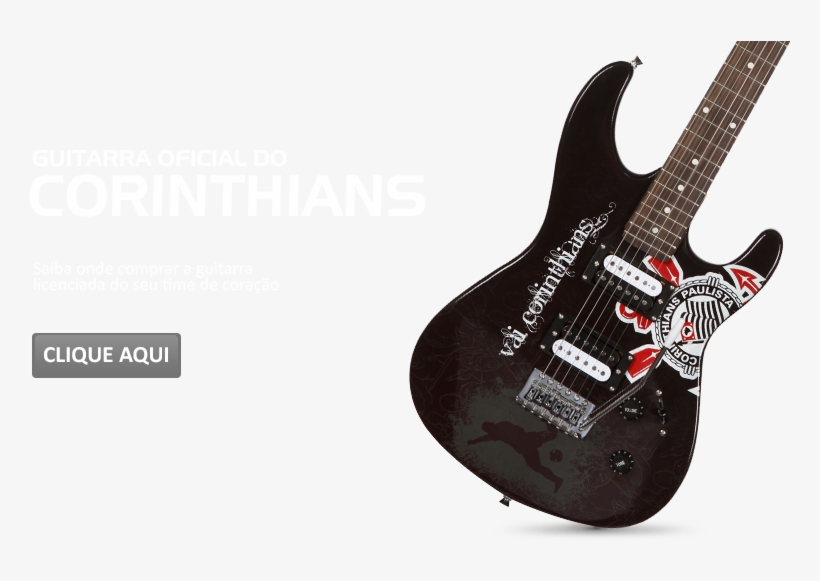 Guitarra Corinthians, transparent png download