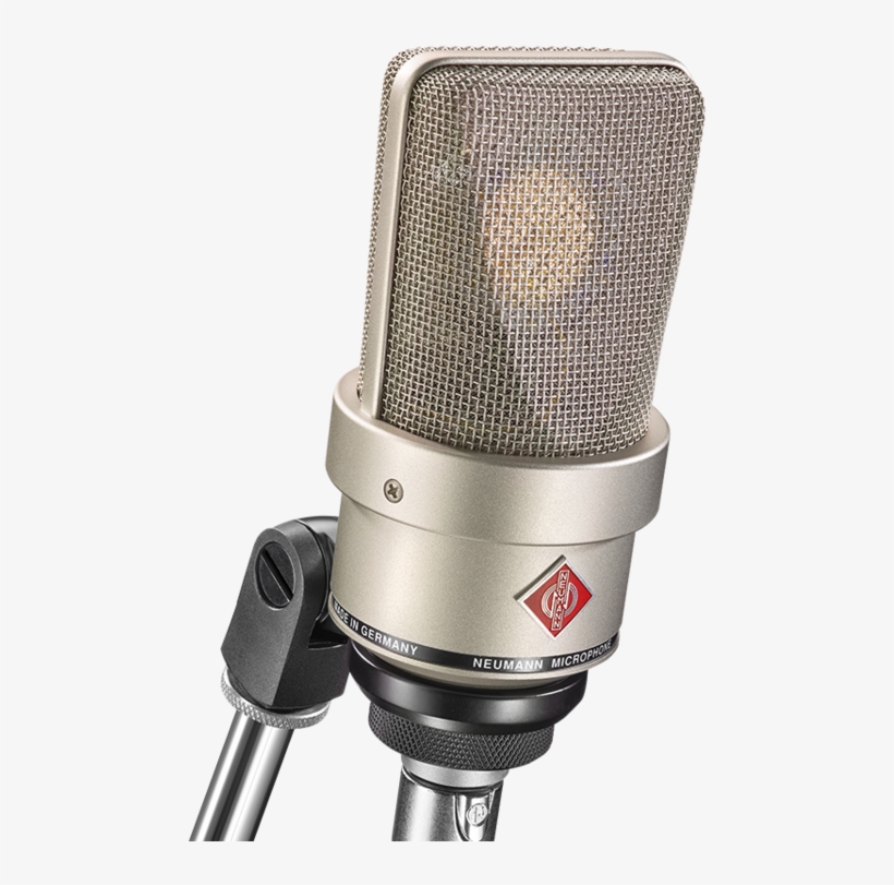 Neumann Tlm103 Condenser Microphone With Sg2 Swivel - Neumann Tlm 102 Png, transparent png download