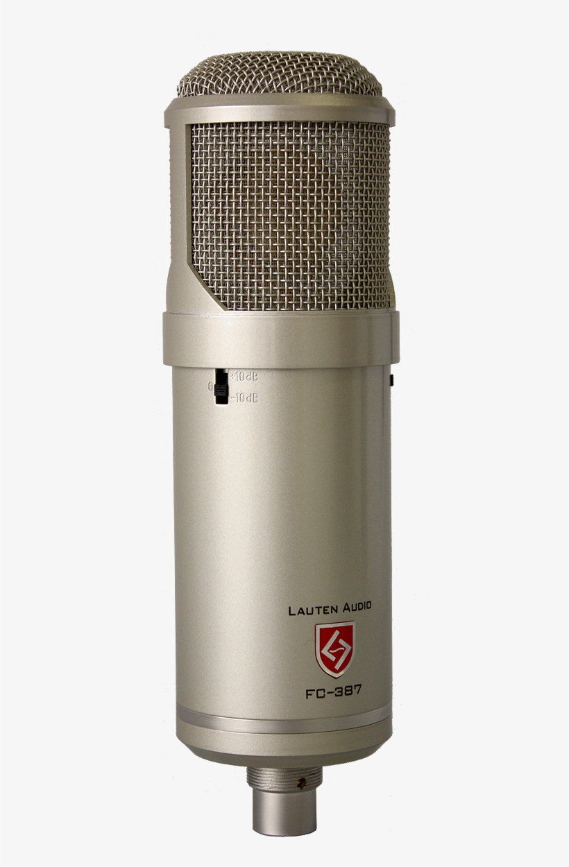 Atlantis-angle - Lauten Audio, transparent png download