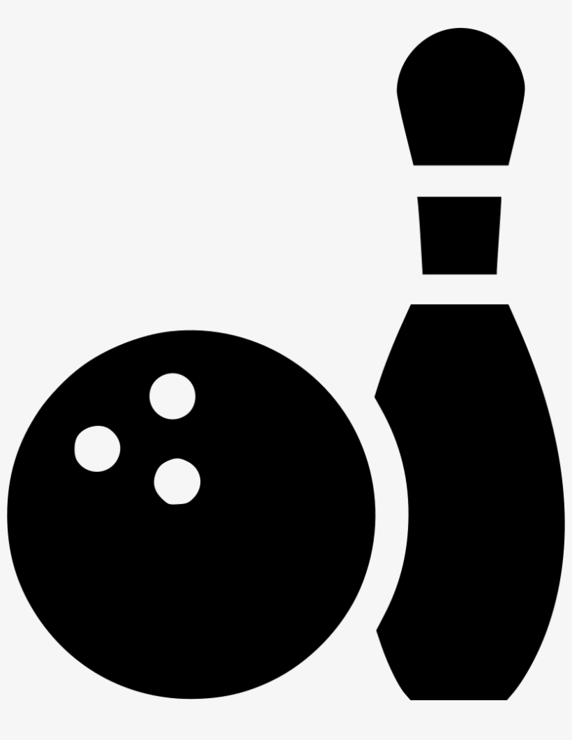 Jpg Royalty Free Png Icon Free Download Onlinewebfonts - Ten-pin Bowling, transparent png download