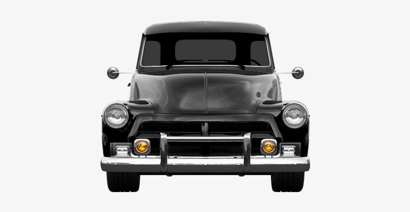 Chevrolet 3100'54 By Jaspher Flores - Chevrolet 3100, transparent png download