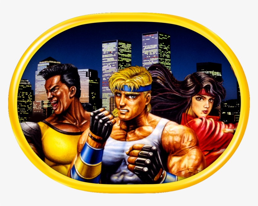 Revenue & Download Estimates - Streets Of Rage Icon Png, transparent png download