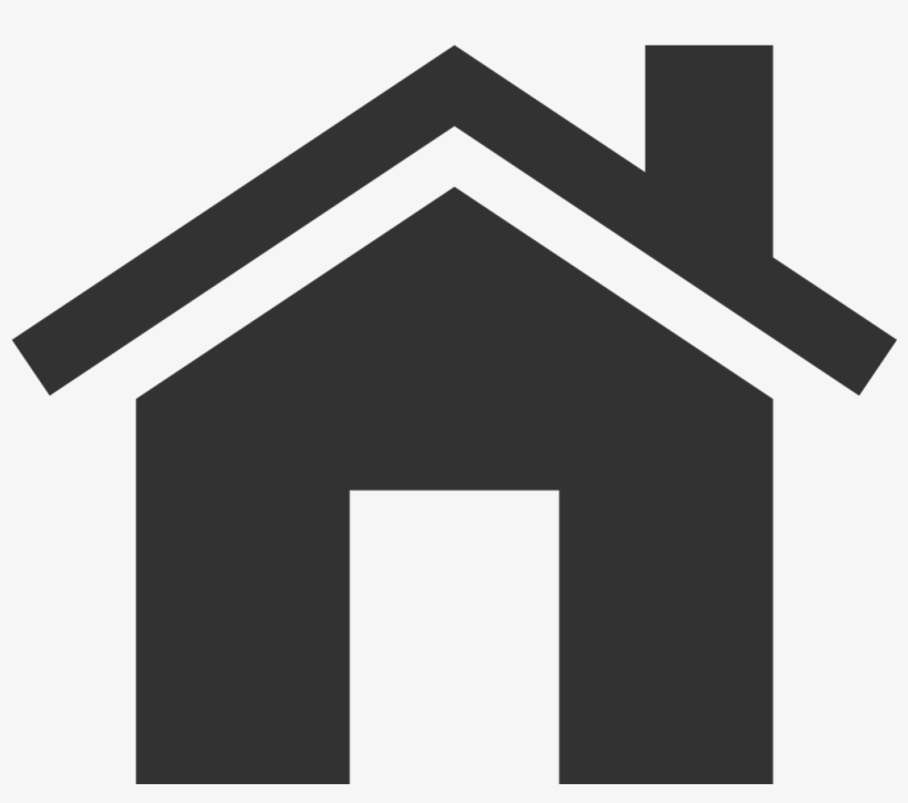 Real Estate Industry 1024 Sfvrsn=2 - Home Symbol, transparent png download