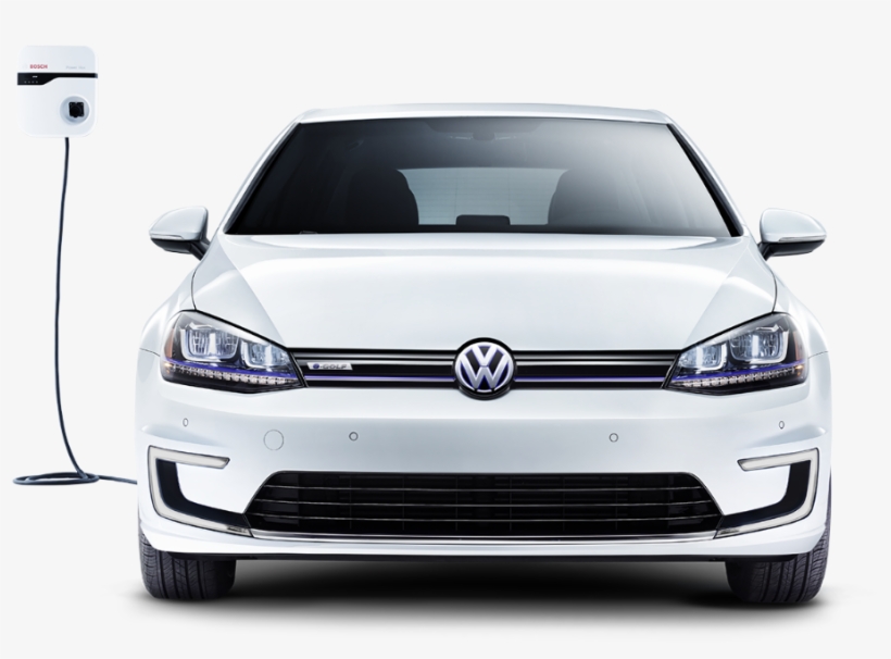 Vw E Golf Transparent, transparent png download