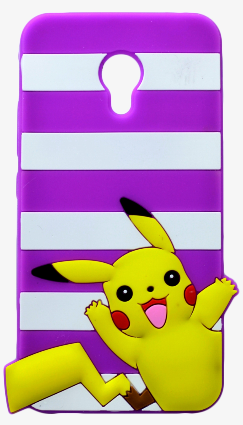 Чехол Силиконовый 3d Pokemon Meizu M3 Mini /m3s Line - Torre Diana, transparent png download