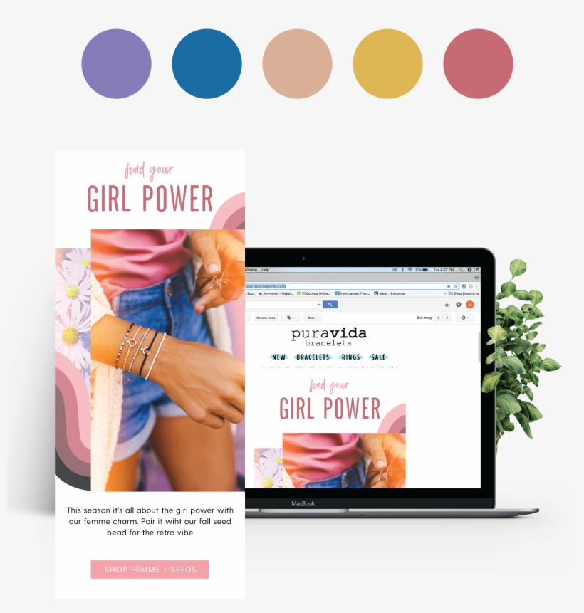Using The Retro Swoop Custom Asset As Well As The Light - Online Advertising, transparent png download