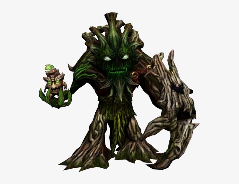 Download Zip Archive - League Of Legends Maokai Png, transparent png download