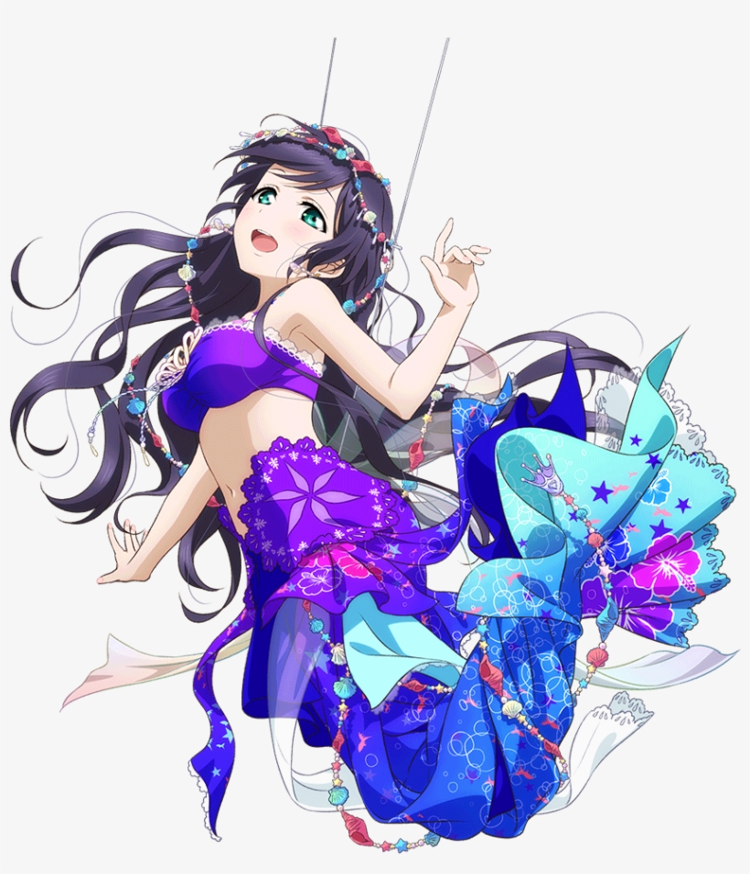Download Images - Nozomi Tojo Ur Transparent, transparent png download