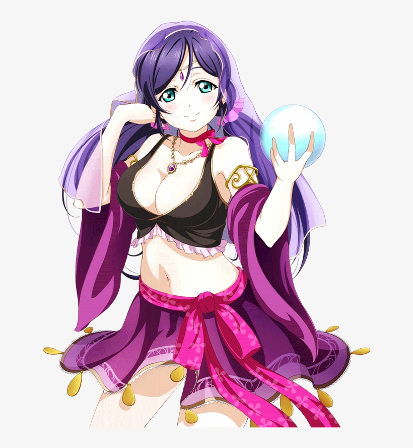 Nozomi Tojo Transparent - Nozomi Tojo Partner Of Destiny, transparent png download