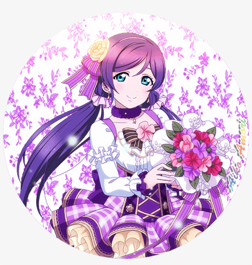 Flower Bouquet Nozomi Transparent, transparent png download