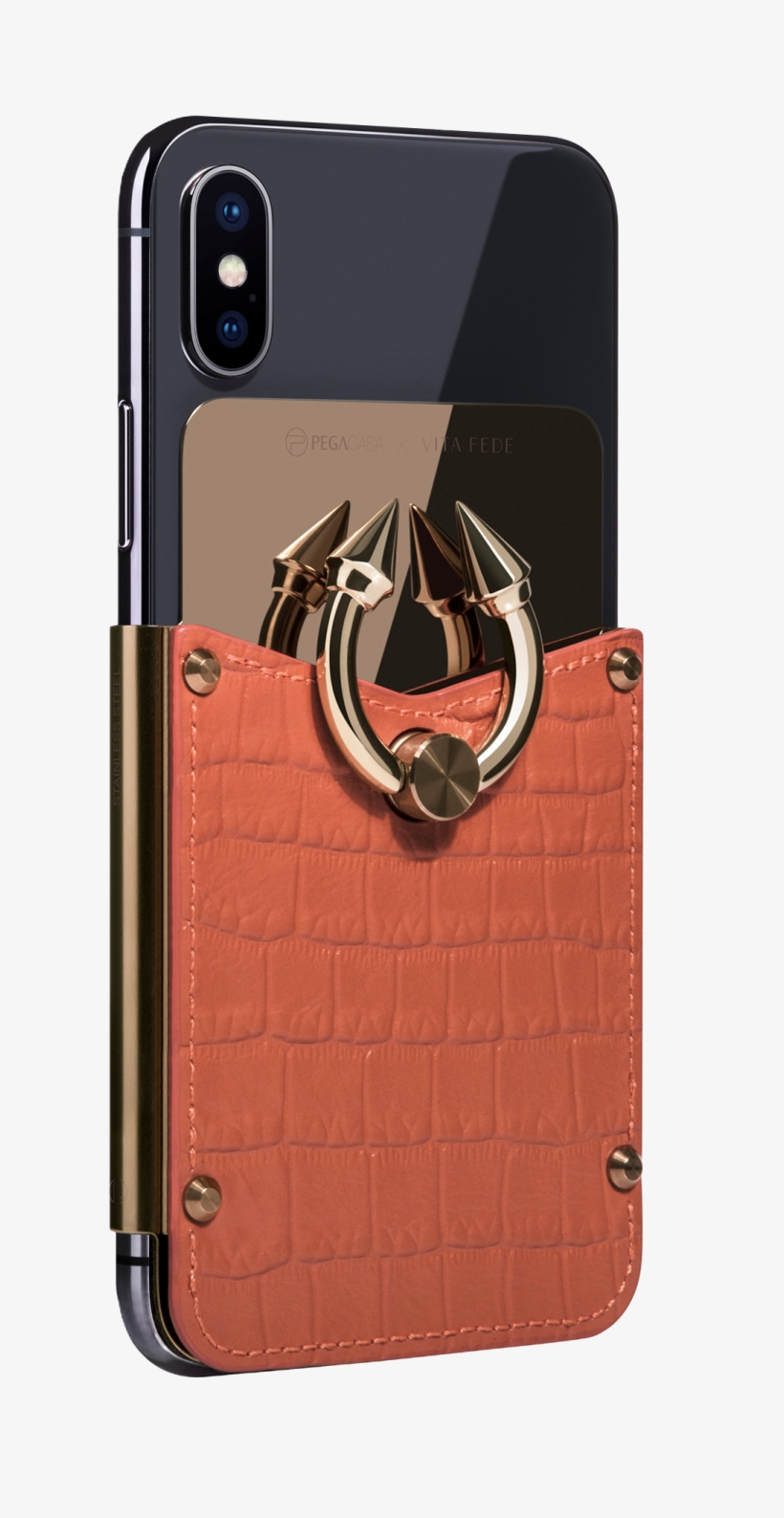 Titan Ring Iphone Case - Iphone, transparent png download