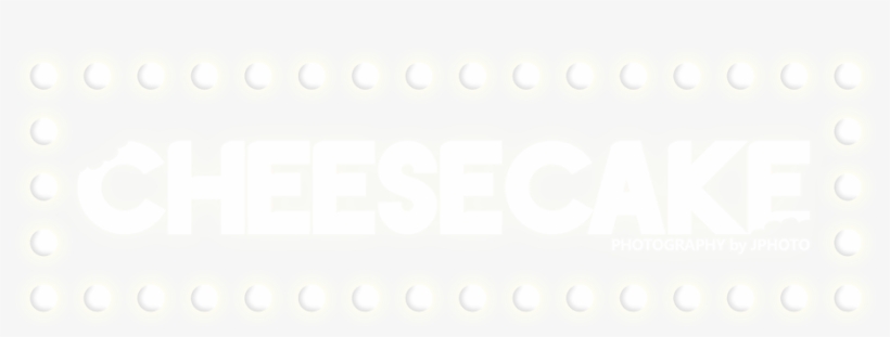 Cheescake Logo White Lights - Light, transparent png download