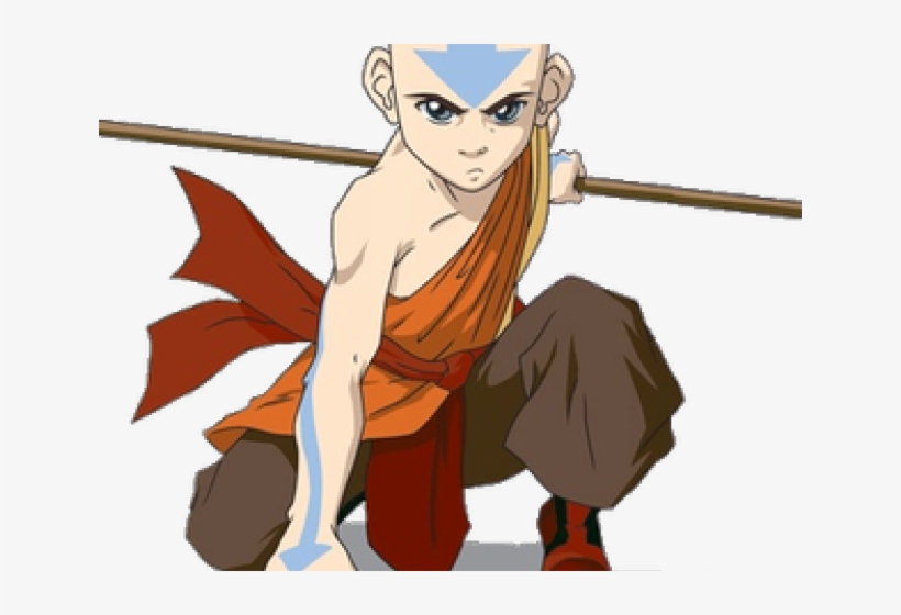 Avatar The Last Airbender Aang, transparent png download