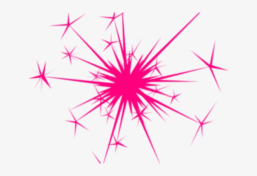Bright Clipart Shining Star - Sparkle Clip Art, transparent png download