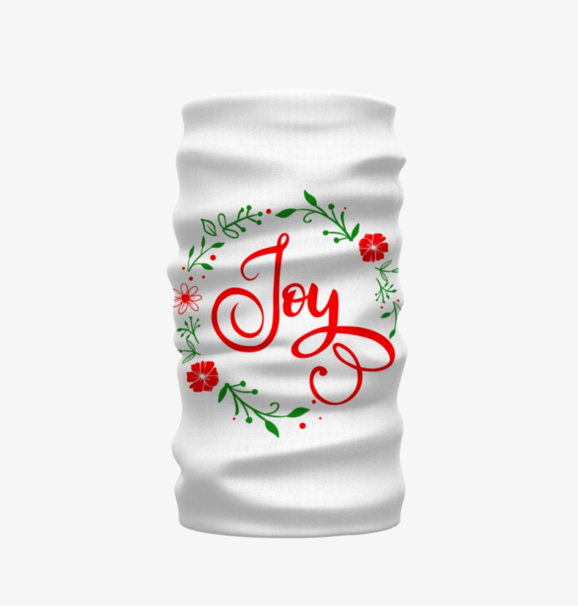 Seasonal & Holiday Christmas Joys Sublimation Neck - Sock, transparent png download