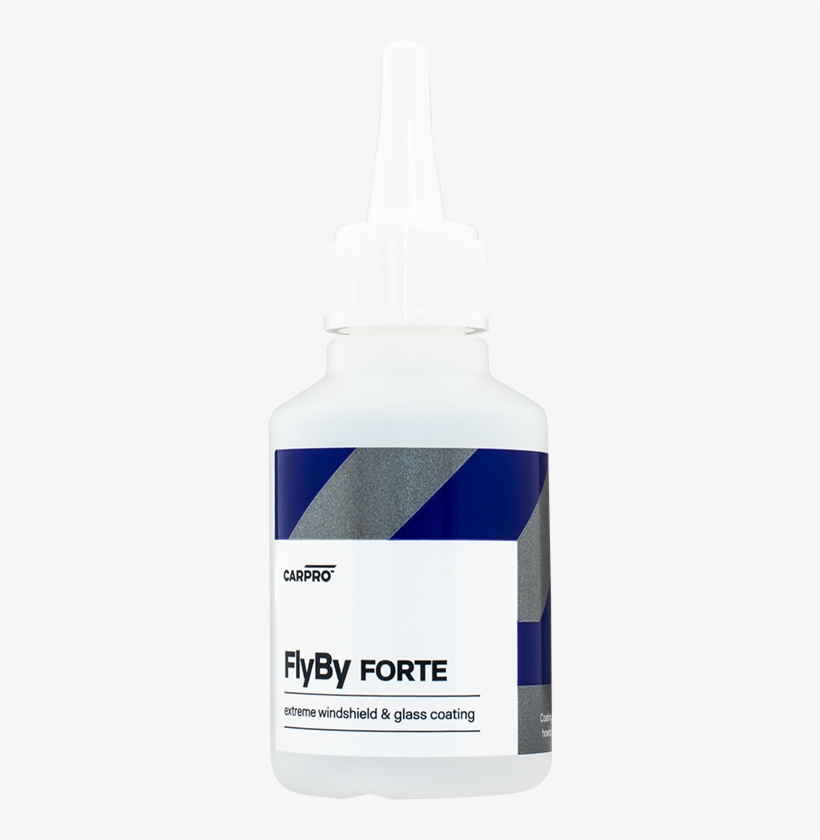 Flyby Forte - Label, transparent png download