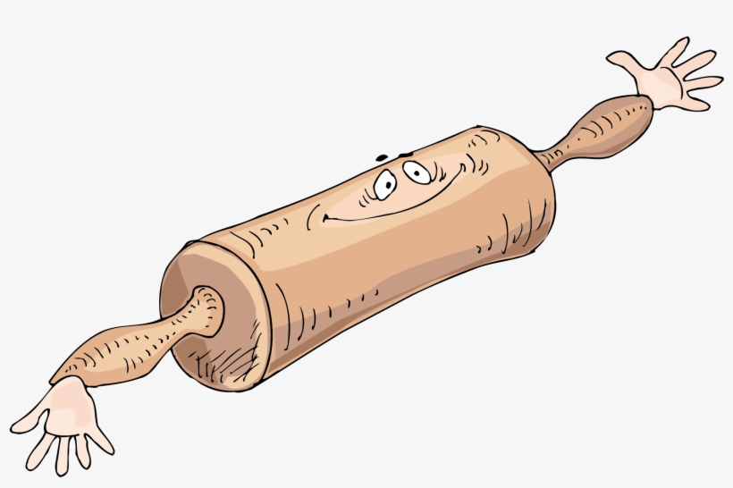 Banner Free Pin Transparent Cartoon - Illustration, transparent png download