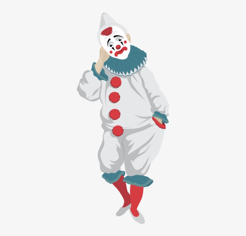 Clown, transparent png download