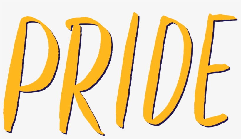 Buffalo Pride Week - Calligraphy, transparent png download