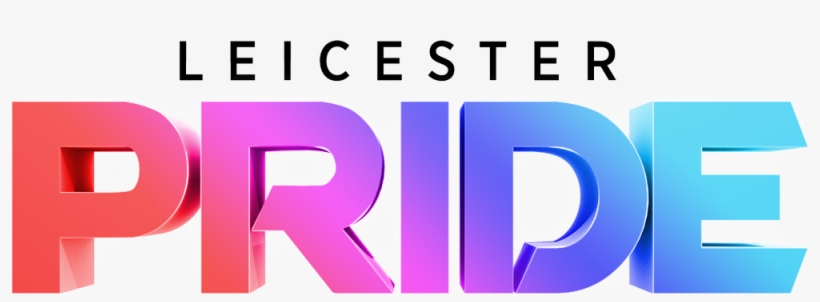 Leicester Pride Leicester Pride - Graphic Design, transparent png download