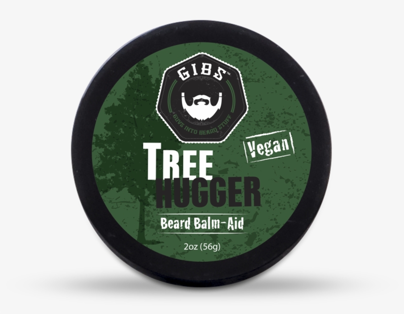 Gibs Beard Balm Photo - Beard, transparent png download