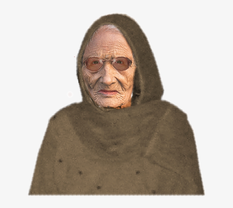 She Sewed Kachera - Senior Citizen, transparent png download