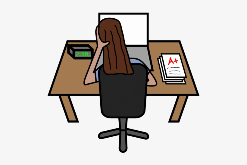 Success Is Rooted In The Will, Not The Skill - Office Chair, transparent png download