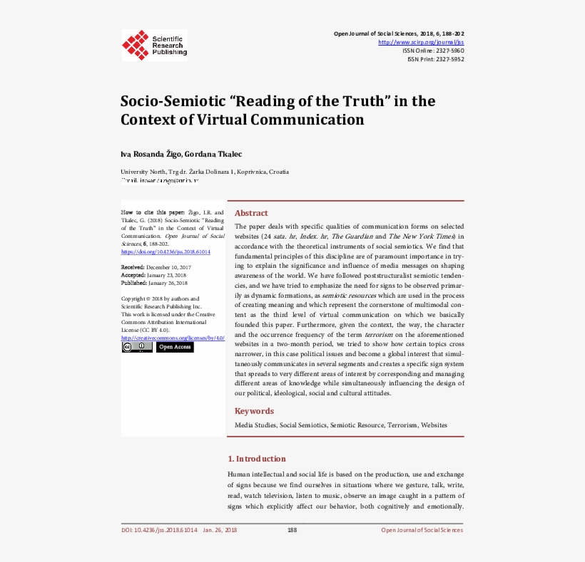 Socio-semiotic " Reading Of The Truth " In The Context - Nema Gamma Camera Sensitivity, transparent png download
