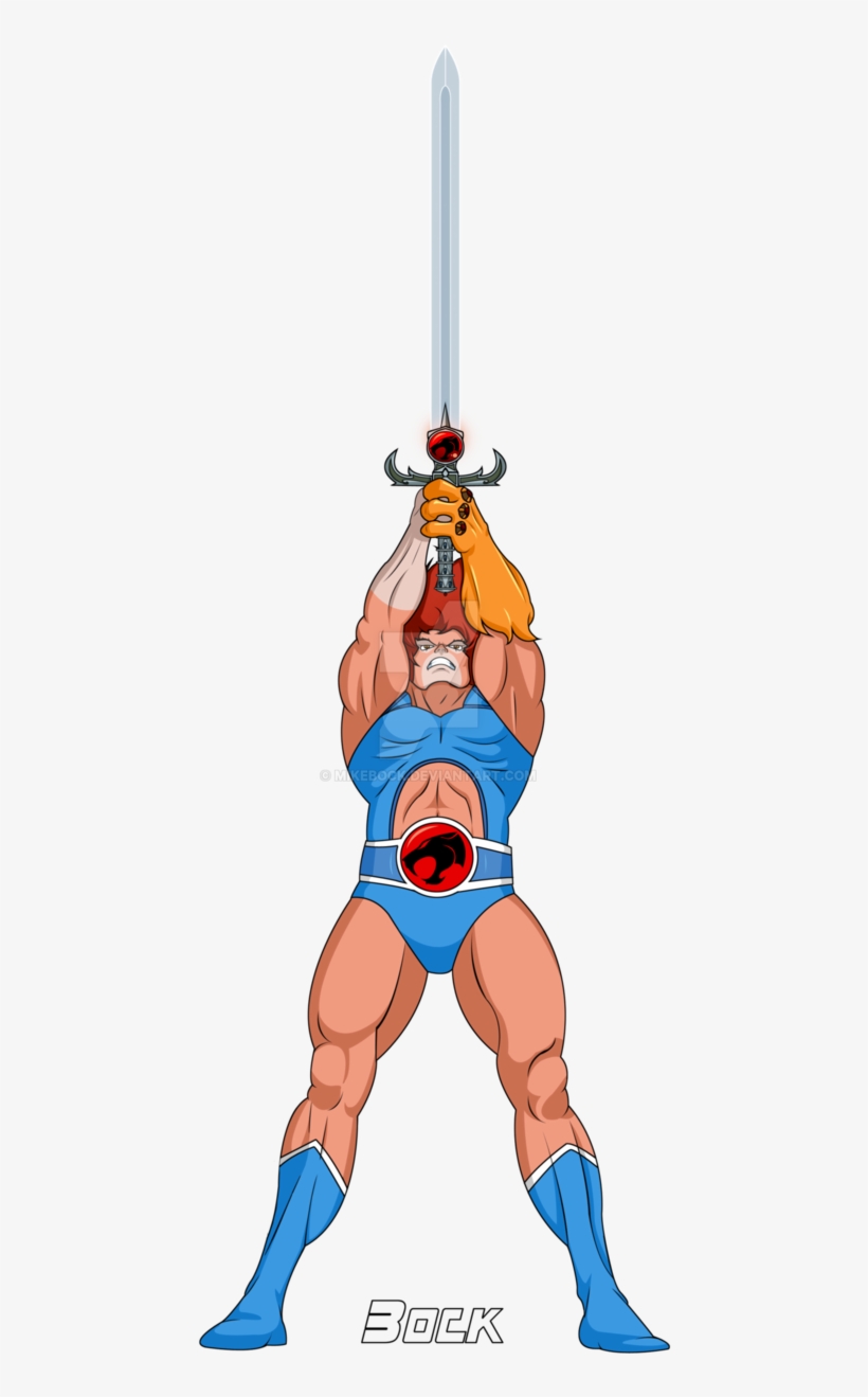 Image - Lion O Thundercats Png, transparent png download