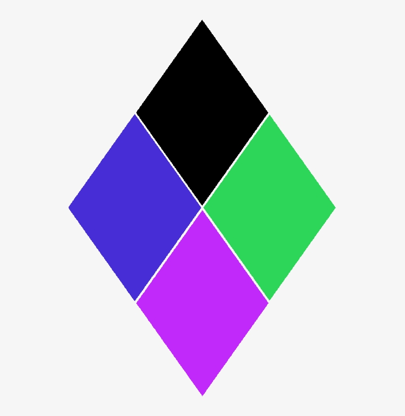 Reverse Authority Diamond - Graphic Design, transparent png download