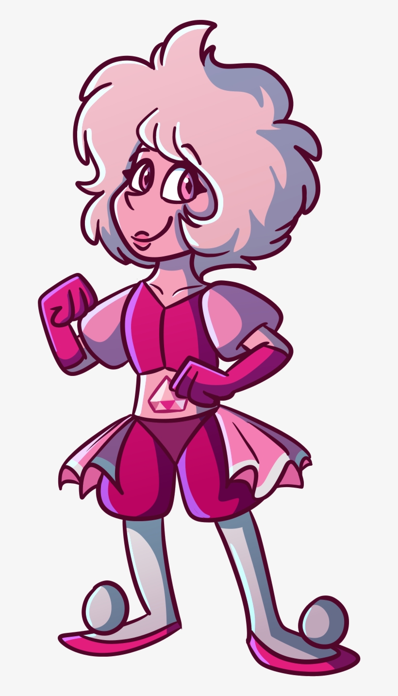 Pink Diamond By Erudi Pink Diamond By Erudi - Cartoon, transparent png download