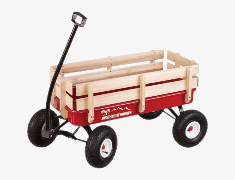 Higher Quality Materials - Wagon, transparent png download