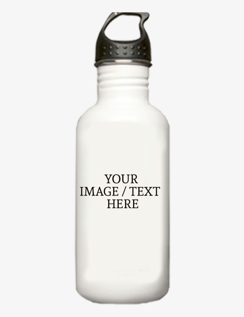 Water Bottle Plain Png, transparent png download