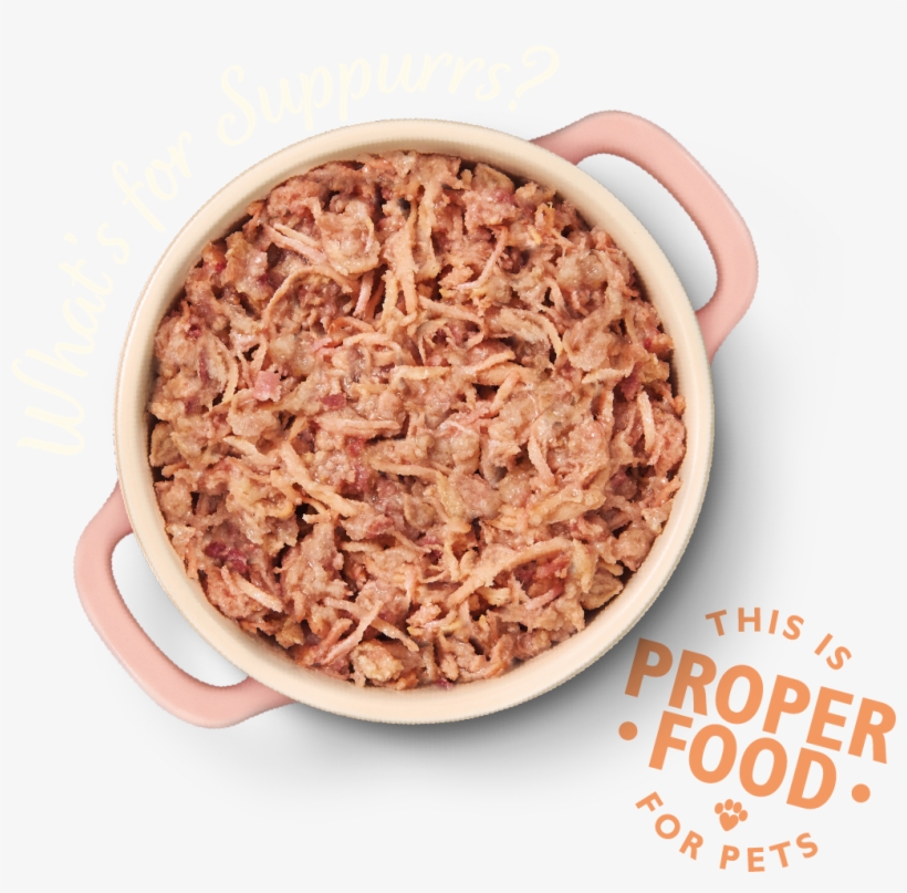 Suppurrs Hunter's Chicken & Duck - Chicken As Food, transparent png download