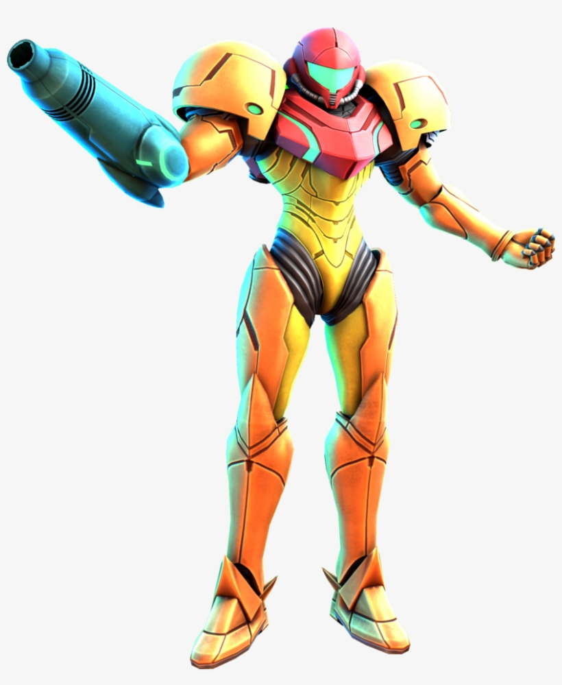 Samus Png - Action Figure, transparent png download