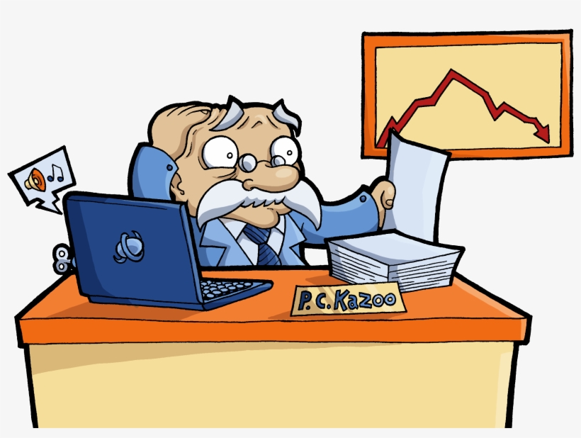 Oh, What Did You Smell Kazoo - Cartoon, transparent png download